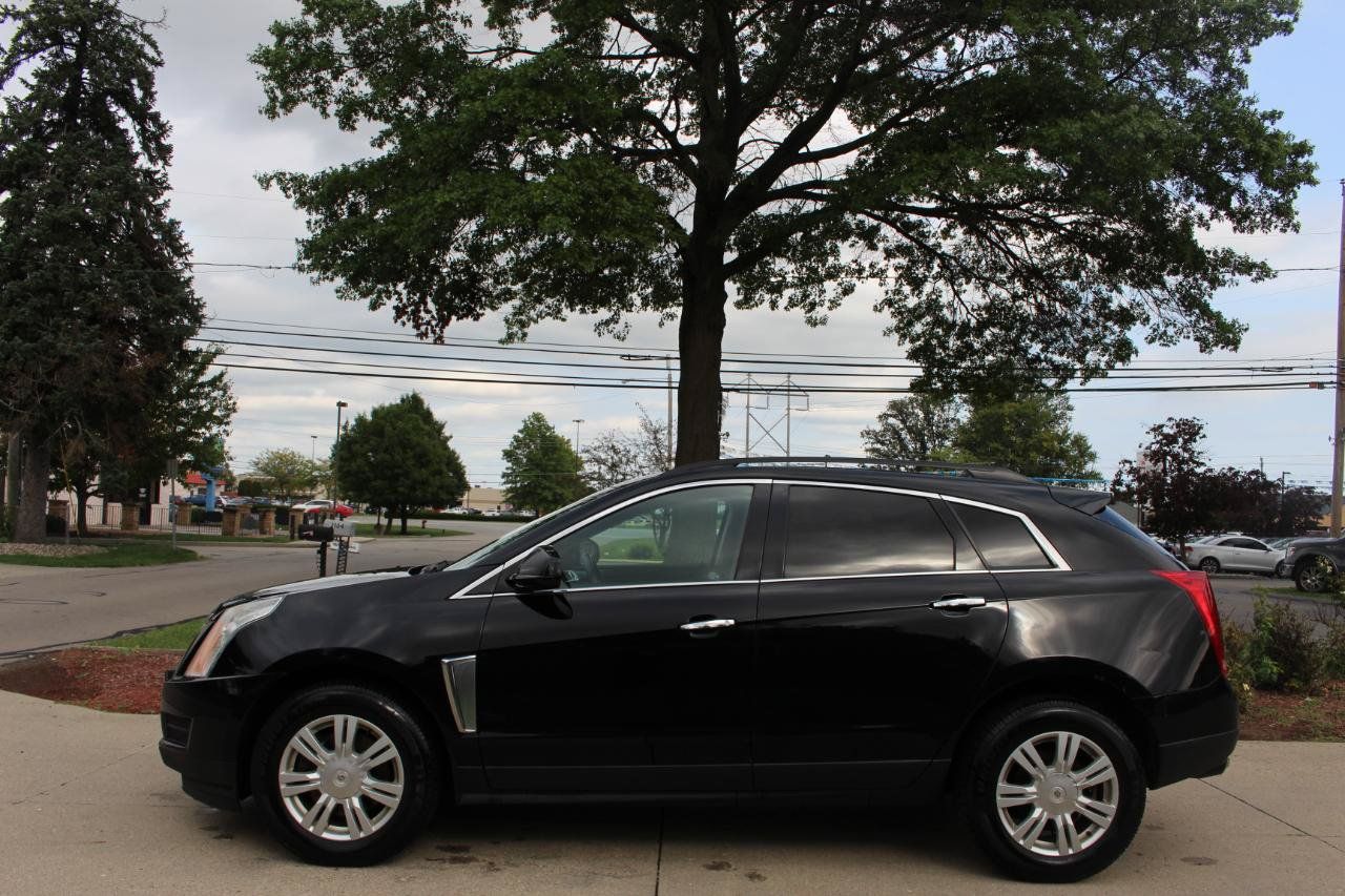 Used 2015 Cadillac SRX FWD image 6