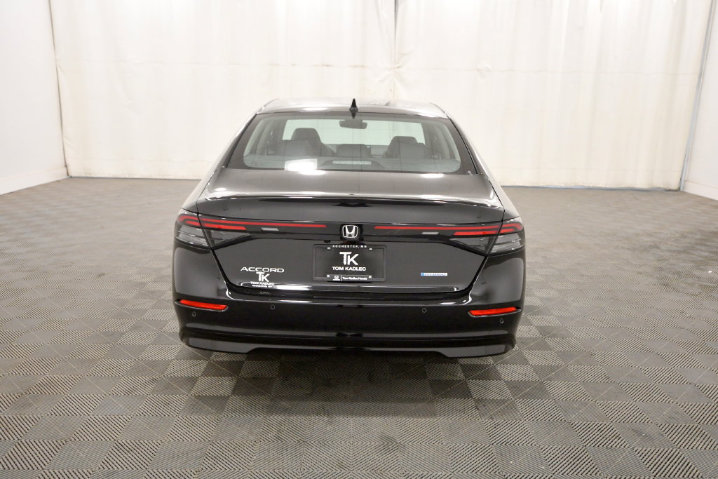 New 2026 Honda Accord EX-L image 6