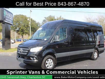 Used 2024 Mercedes-Benz Sprinter 2500