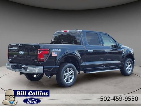 New 2024 Ford F150 XLT w/ Equipment Group 302A MID image 9