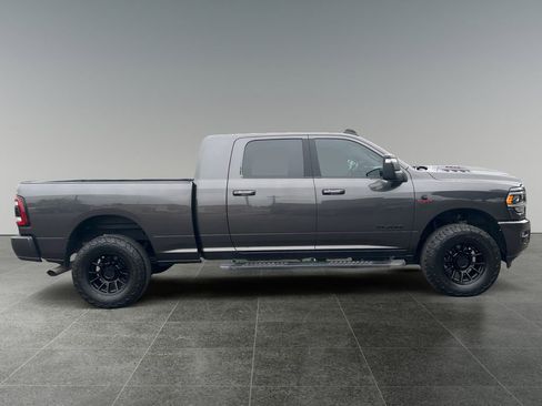 Used 2024 RAM 3500 Laramie w/ Night Edition AWD/4WD image 11