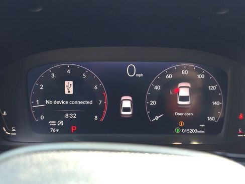 Used 2024 Honda Accord EX image 15