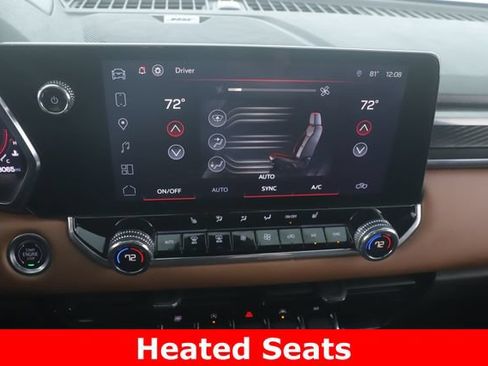 Used 2024 GMC Canyon AT4 w/ Technology Package AWD/4WD image 4