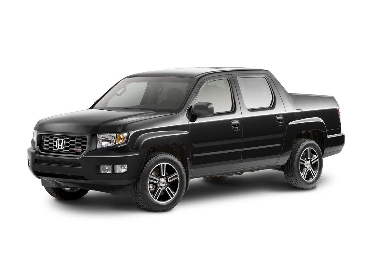 Used 2014 Honda Ridgeline Sport image 1
