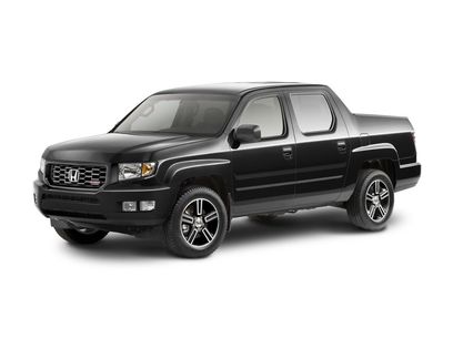 Used 2014 Honda Ridgeline Sport