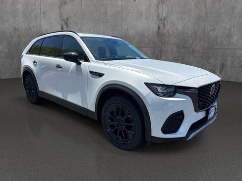 New 2026 MAZDA CX-70 3.3 Turbo w/ Premium Package AWD/4WD image 25
