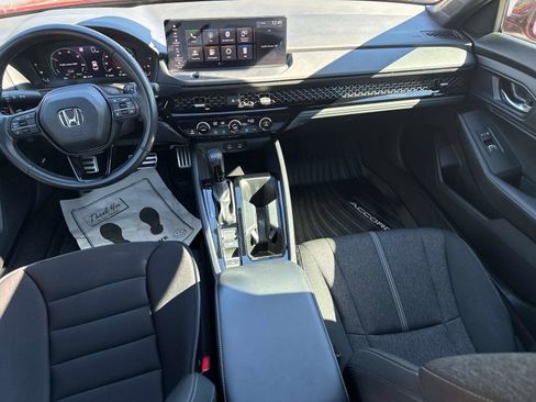 Used 2024 Honda Accord Sport image 16