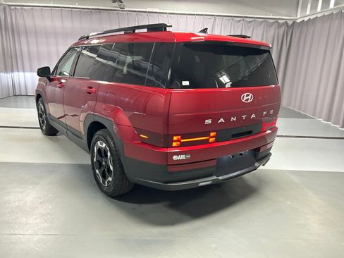 Used 2025 Hyundai Santa Fe SEL AWD/4WD image 5