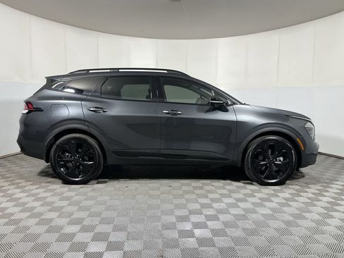 Used 2025 Kia Sportage X-Line Prestige AWD/4WD image 9