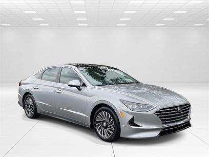 Certified 2023 Hyundai Sonata Limited w/ Cargo Package