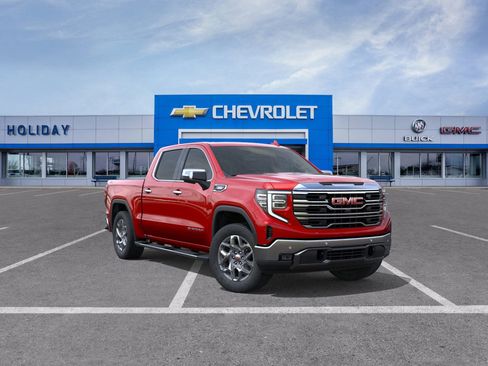 New 2026 GMC Sierra 1500 SLT image 9