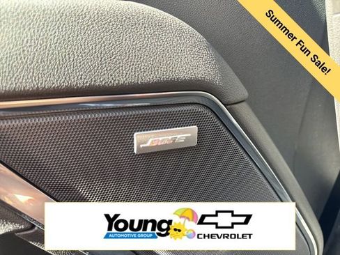 New 2026 Chevrolet Silverado 1500 LT Trail Boss AWD/4WD image 23