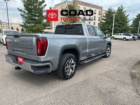 Used 2024 GMC Sierra 1500 SLT w/ SLT Premium Plus Package AWD/4WD image 5