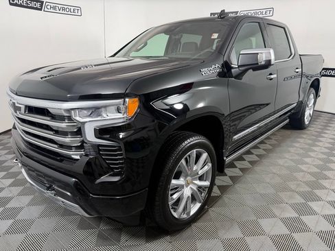 New 2026 Chevrolet Silverado 1500 High Country AWD/4WD image 2