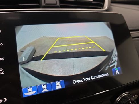 Used 2021 Honda CR-V EX-L image 23