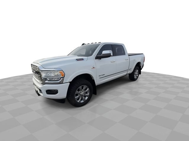 Used 2019 RAM 3500 Limited AWD/4WD image 4