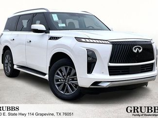 New 2026 INFINITI QX80 Pure w/ Cargo Package video 1