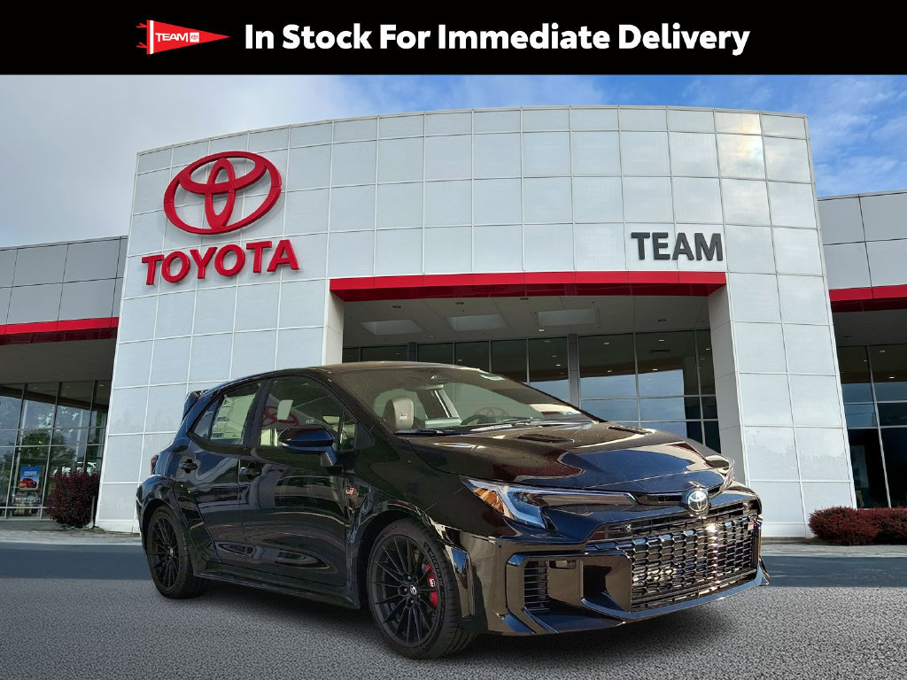 New 2026 Toyota Corolla GR AWD/4WD image 1