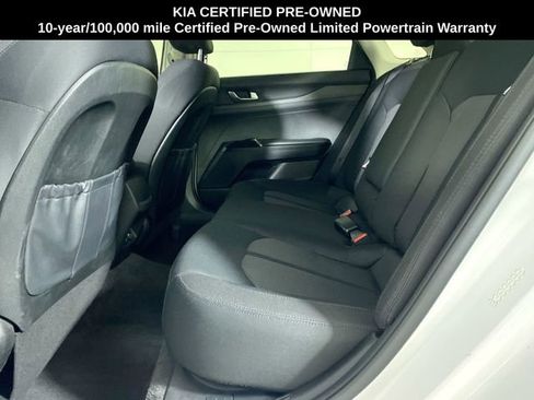 Used 2023 Kia K5 LXS image 20