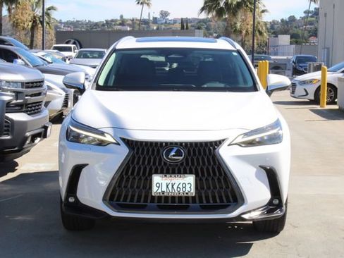 Certified 2024 Lexus NX 350 AWD w/ Vision Package image 2