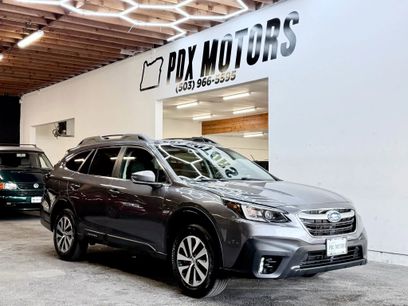 Used 2022 Subaru Outback Premium
