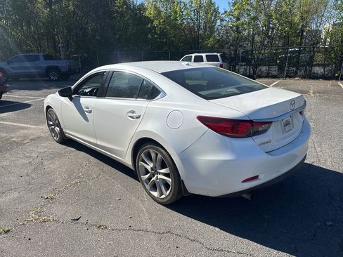 Used 2016 MAZDA MAZDA6 Touring image 5