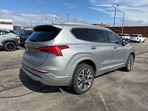 Certified 2023 Hyundai Santa Fe Calligraphy image 7