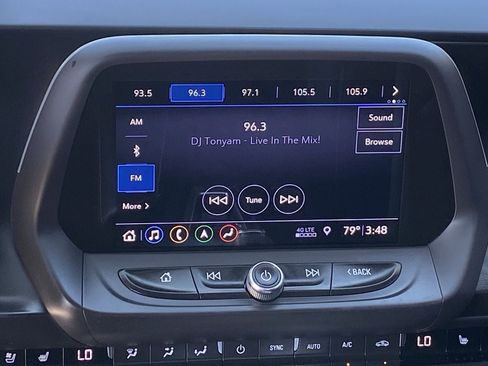 Used 2019 Chevrolet Camaro LT w/ RS Package RWD image 18