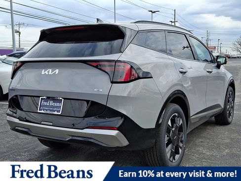New 2026 Kia Sportage SX Prestige AWD/4WD image 4
