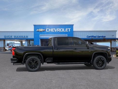 New 2026 Chevrolet Silverado 2500 LTZ w/ Trail Boss Package image 6