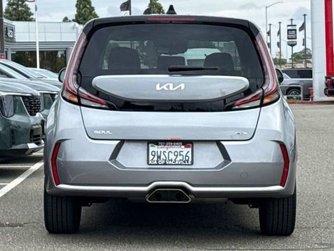 Used 2025 Kia Soul GT-Line w/ GT-Line Technology Package FWD image 7