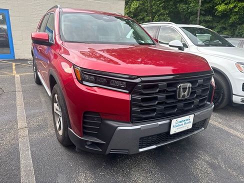 Used 2026 Honda Pilot EX-L image 2
