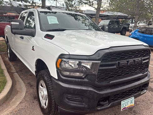 Used 2024 RAM 2500 Tradesman AWD/4WD image 4