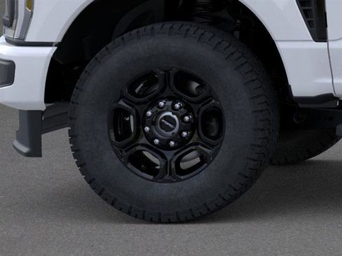 New 2025 Ford F350 XL w/ STX Appearance Package AWD/4WD image 19
