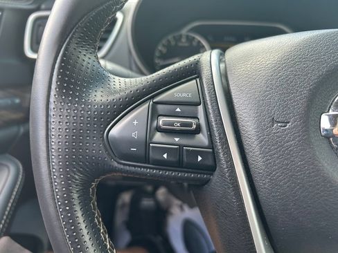Used 2016 Nissan Maxima Platinum FWD image 23