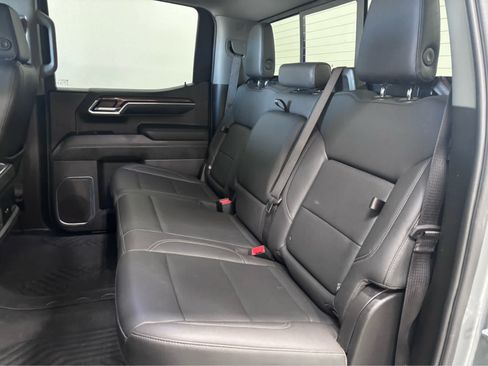 Used 2024 Chevrolet Silverado 1500 RST AWD/4WD image 14
