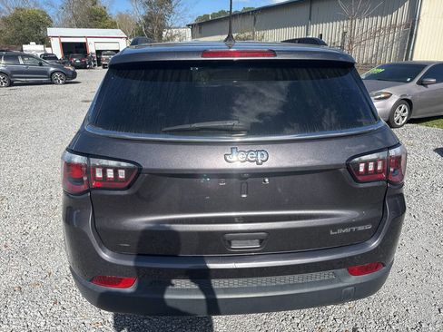 Used 2020 Jeep Compass Limited image 6