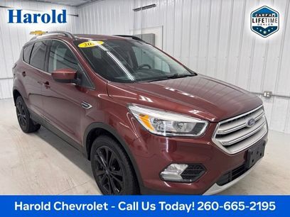 Used 2018 Ford Escape SE
