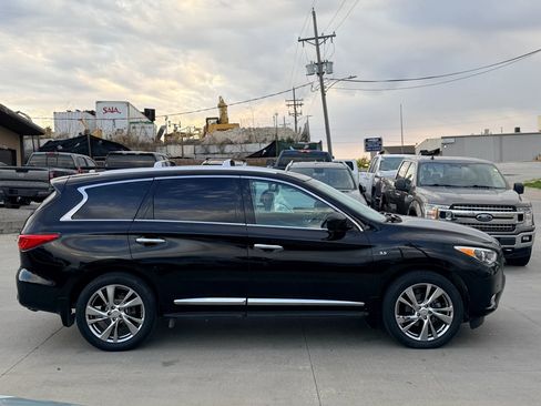 Used 2015 INFINITI QX60 Luxe w/ Deluxe Touring Package AWD/4WD image 6