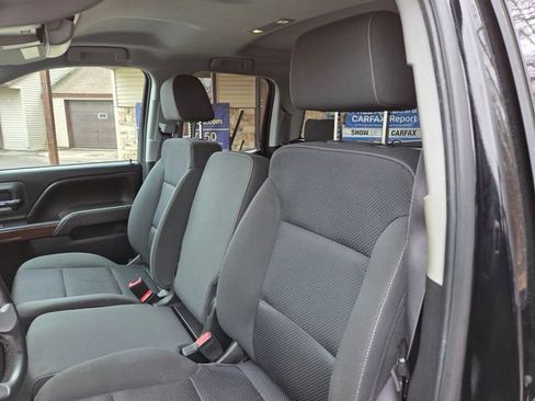 Used 2017 GMC Sierra 1500 SLE w/ SLE Value Package image 21