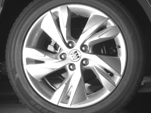 Used 2025 Buick Encore GX Preferred FWD image 15