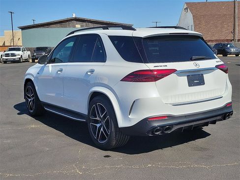 New 2025 Mercedes-Benz GLE 53 AMG 4MATIC image 3