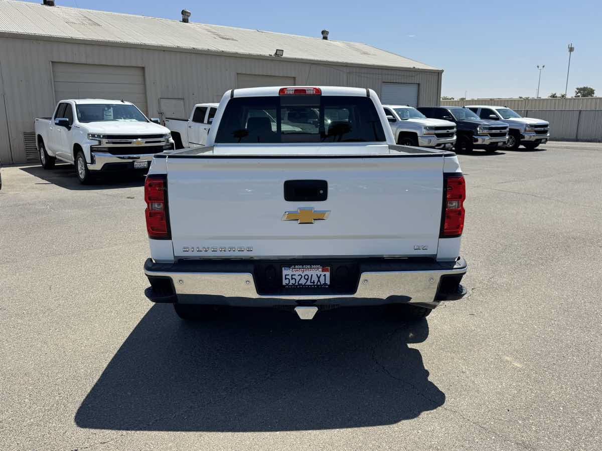 Used 2015 Chevrolet Silverado 1500 LTZ RWD image 8