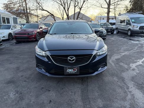 Used 2017 MAZDA MAZDA6 Touring image 12