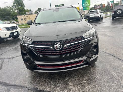Used 2020 Buick Encore GX Select w/ Sport Touring Package FWD image 8