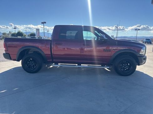 Certified 2018 RAM 1500 Rebel w/ Luxury Group image 5