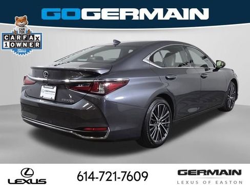 Used 2025 Lexus ES 300h w/ Premium Package FWD image 8
