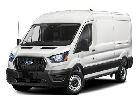 New 2026 Ford Transit 350 148 High Roof Extended w/ Load Area Protection Package image 22
