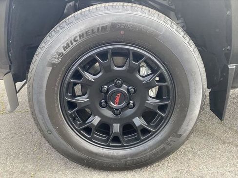 Certified 2024 Toyota Tacoma Limited w/ Limited Package (LT) AWD/4WD image 10