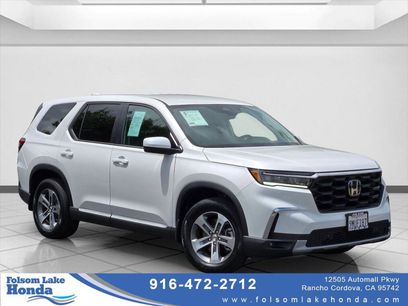 Used 2024 Honda Pilot EX-L